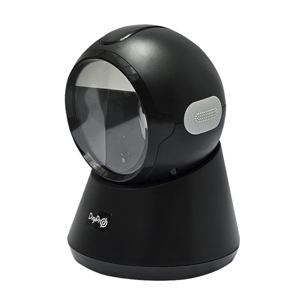 Lector de código de barras QR inalámbrico Bluetooth