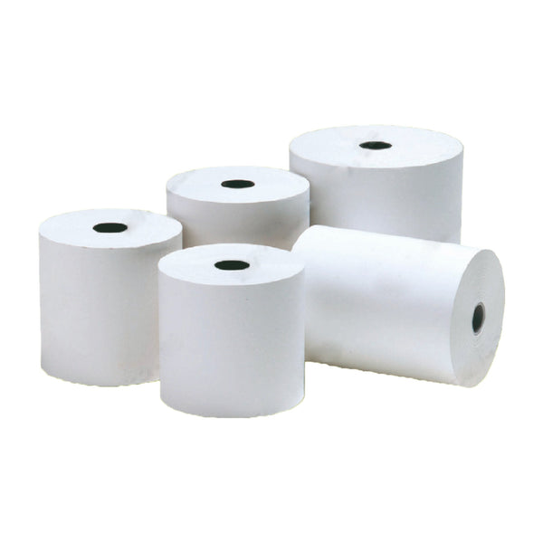 Rollos de papel térmico 80 mm
