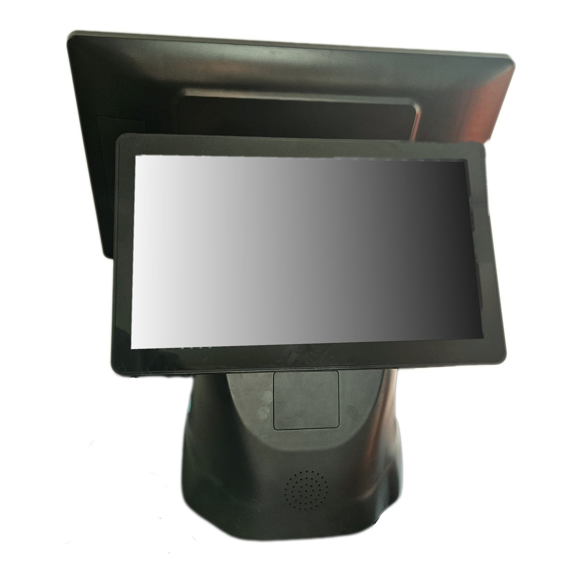 POS SP01 vista de la pantalla para el cliente