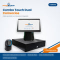Combo Touch Dual Comercios