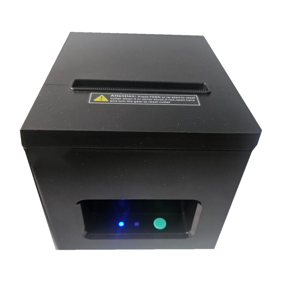 Impresora térmica 80 mm USB + Bluetooth para imprimir desde celular o tablet