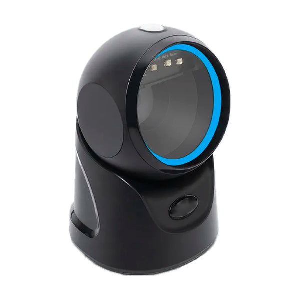 Lector de código de barras omnidireccional USB